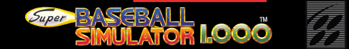Super Baseball Simulator 1.000 — box-2D-side (US)