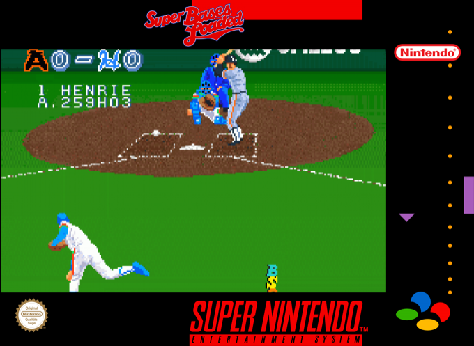 Super Bases Loaded — box-2D (SS)