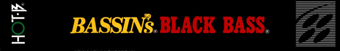Bassin's Black Bass With Hank Parker — box-2D-side (US)