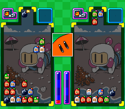 Super Bomberman - Panic Bomber W — ss (WOR)