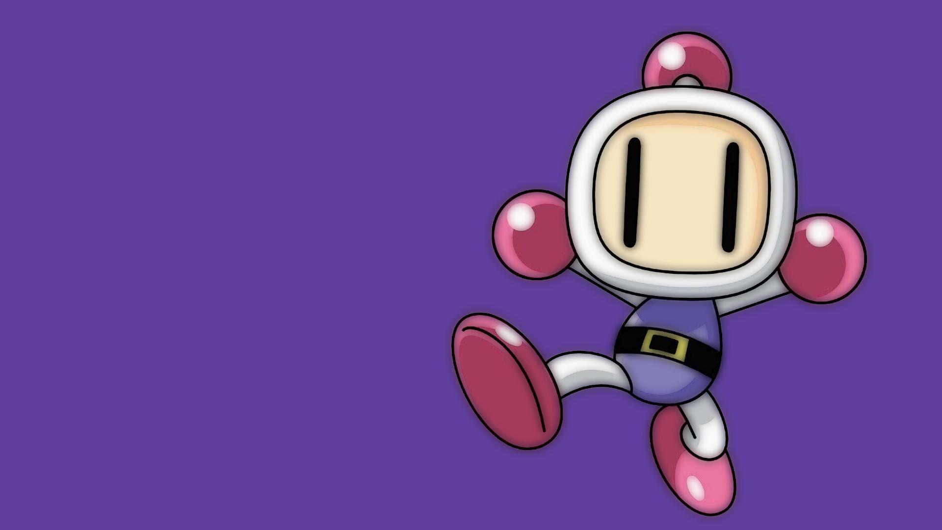 Super Bomberman 4 — fanart
