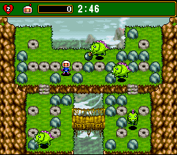 Super Bomberman 4 — ss (WOR)