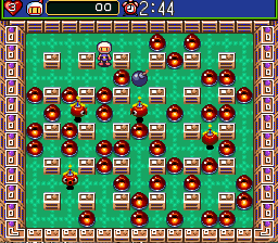 Super Bomberman 5 — ss (WOR)