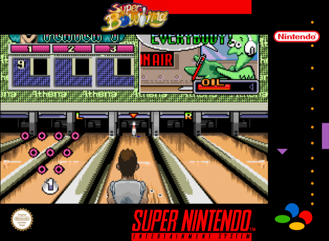 Super Bowling — box-2D (SS)