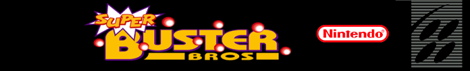 Super Buster Bros. — box-2D-side (US)