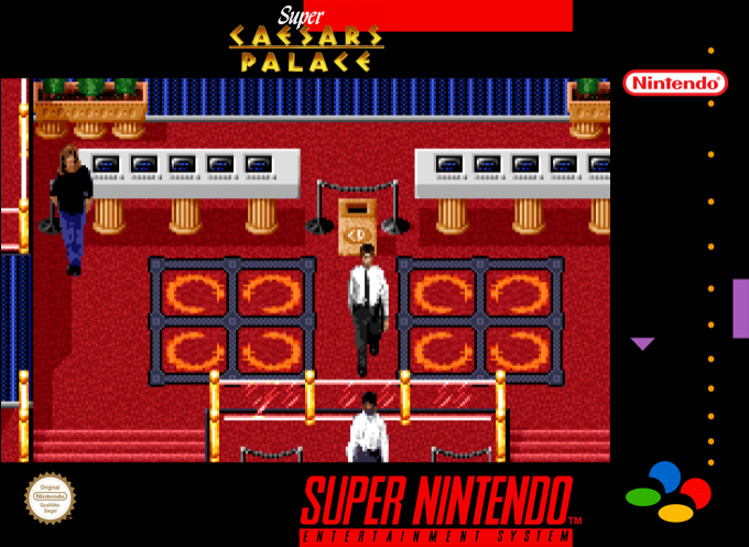 Super Caesars Palace — box-2D (SS)