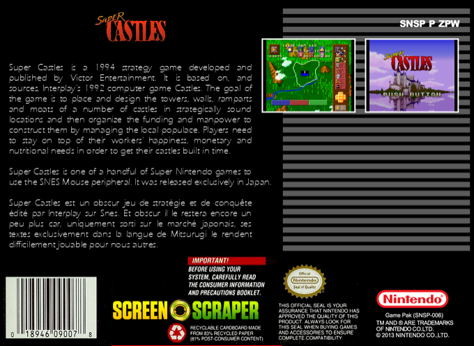 Super Castles — box-2D-back (SS)