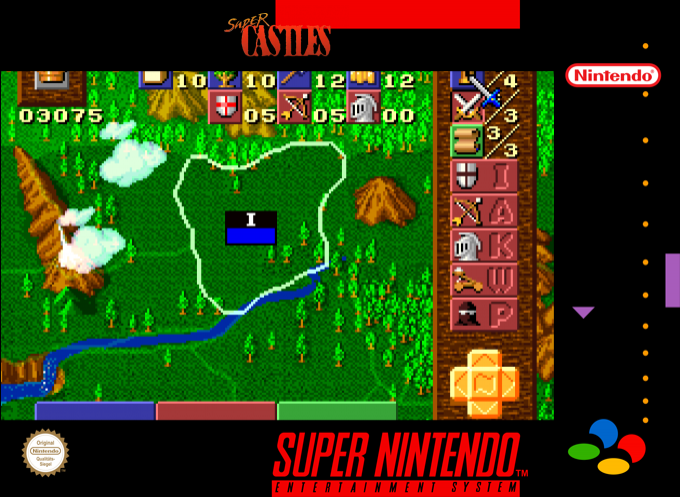 Super Castles — box-2D (SS)