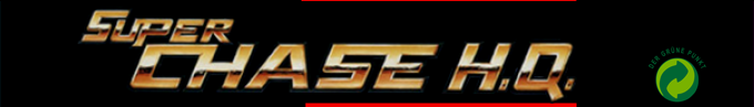 Super Chase H.q. — box-2D-side (SS)
