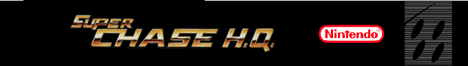 Super Chase H.q. — box-2D-side (EU)