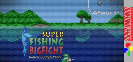 Super Fishing - Big Fight — steamgrid