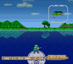 Super Fishing - Big Fight — ss (WOR)