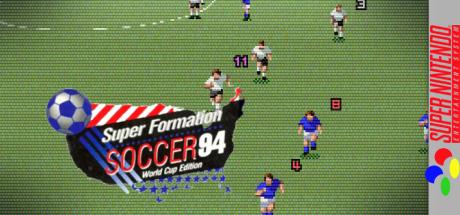 Super Formation Soccer 94 - World Cup Edition — steamgrid