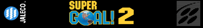 Super Goal! 2 — box-2D-side (US)