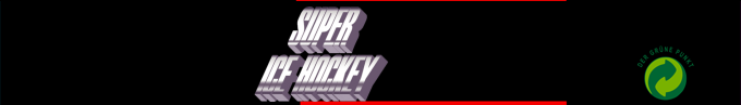 Super Ice Hockey — box-2D-side (SS)