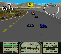 Super Indy Champ — ss (WOR)