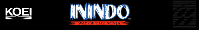 Inindo - Way Of The Ninja — box-2D-side (US)