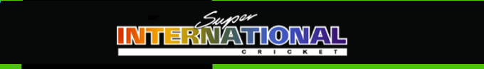 Super International Cricket — box-2D-side (EU)