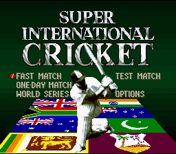 Super International Cricket — sstitle (WOR)