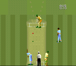 Super International Cricket — ss (WOR)