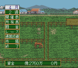 Super Keiba 2 — ss (WOR)