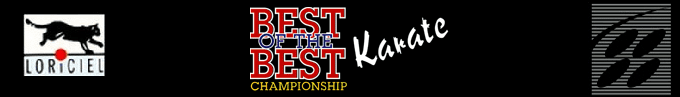 Best Of The Best - Championship Karate — box-2D-side (US)