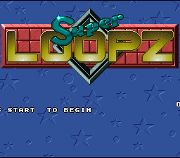 Super Loopz — sstitle (WOR)