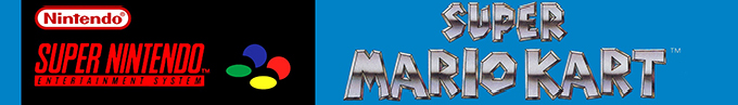 Super Mario Kart — box-2D-side (FR)