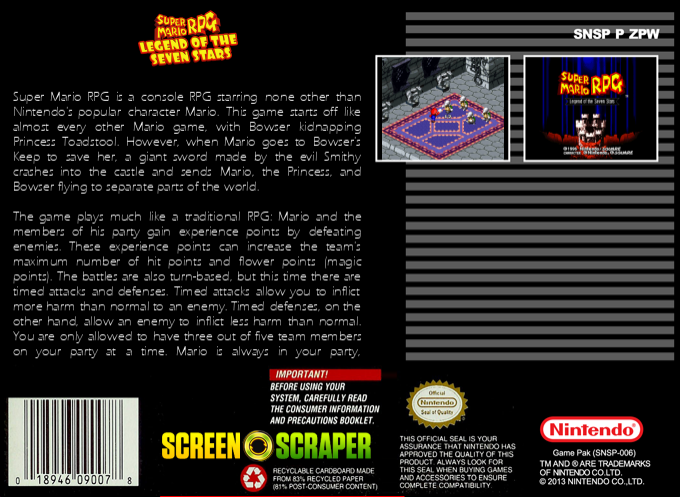 Super Mario Rpg - Legend Of The Seven Stars — box-2D-back (SS)