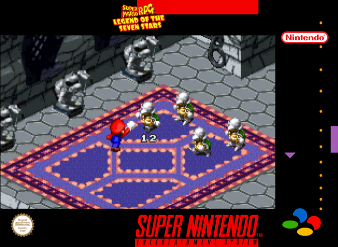 Super Mario Rpg - Legend Of The Seven Stars — box-2D (SS)