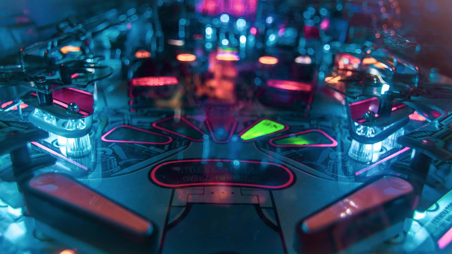 Super Pinball 2 - The Amazing Odyssey — fanart