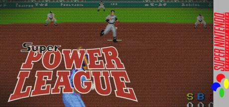 Super Power League — steamgrid