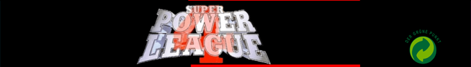 Super Power League 4 — box-2D-side (SS)