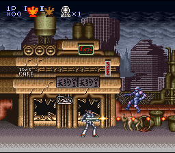 Super Probotector - Alien Rebels — ss (EU)