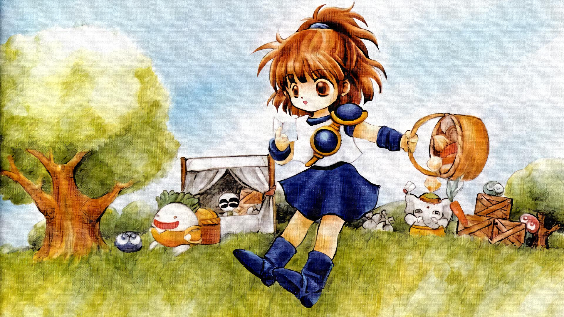 Super Puyo Puyo — fanart