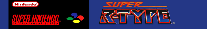 Super R-type — box-2D-side (EU)