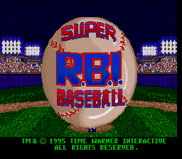 Super R.b.i. Baseball — sstitle (WOR)