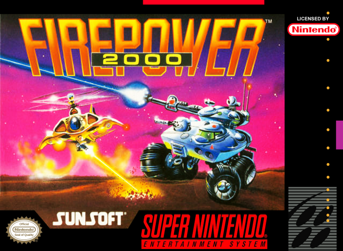 Super Swiv box art