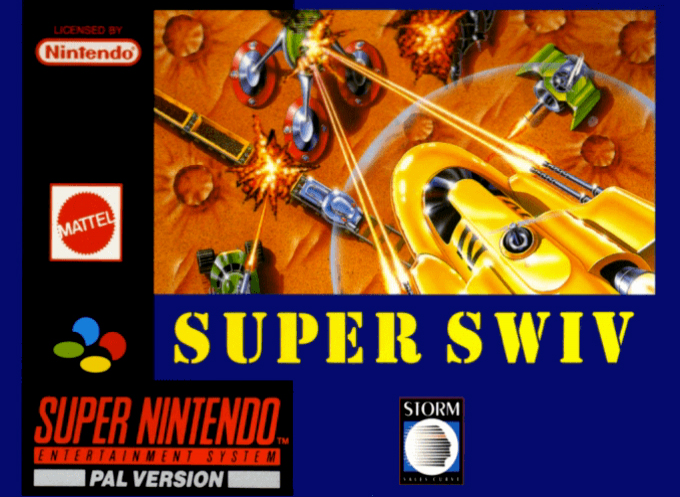 Super Swiv — box-2D (EU)