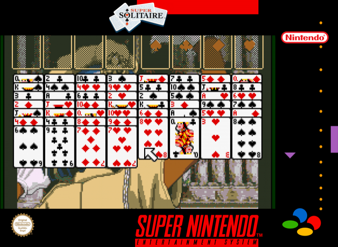 Super Solitaire — box-2D (SS)