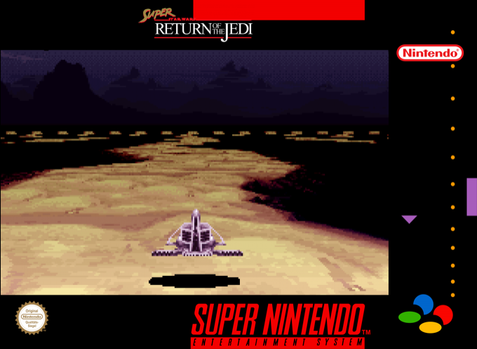 Super Star Wars - Return Of The Jedi — box-2D (SS)