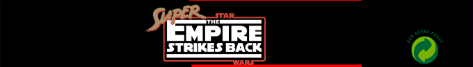 Super Star Wars - The Empire Strikes Back — box-2D-side (SS)
