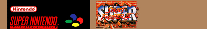 Super Street Fighter 2 — box-2D-side (EU)