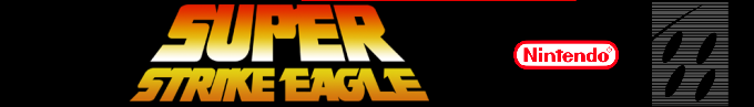Super Strike Eagle — box-2D-side (SS)