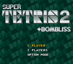 Super Tetris 2 + Bombliss — ss (WOR)