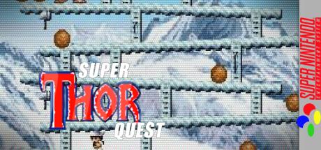 Super Thor Quest — steamgrid