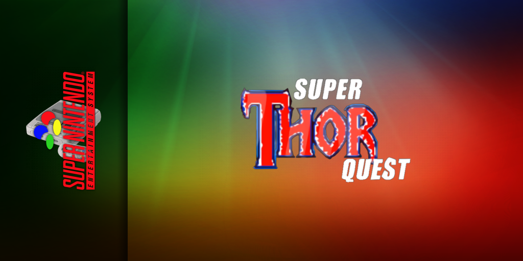 Super Thor Quest — screenmarquee (WOR)
