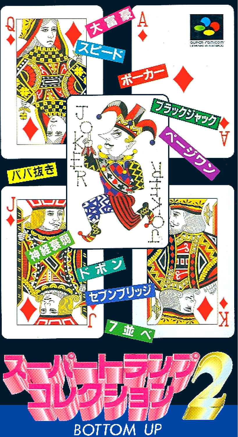 Super Trump Collection 2 box art