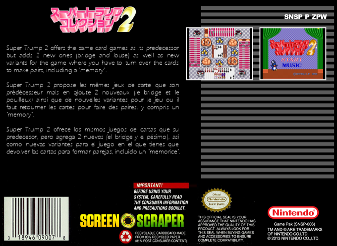 Super Trump Collection 2 — box-2D-back (SS)