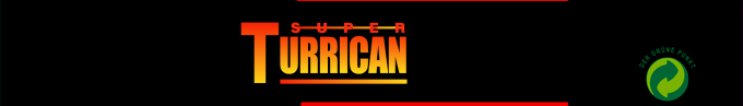 Super Turrican — box-2D-side (SS)